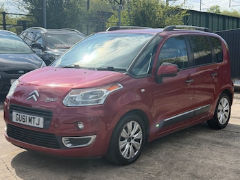 Used Citroen C3 Picasso 2011 for sale - 78411647: Photo