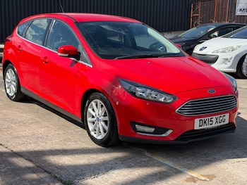 Used Ford Focus 2015 for sale - 79329935: Photo
