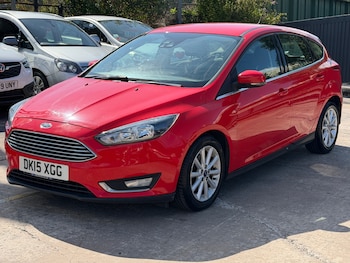 Used Ford Focus 2015 for sale - 79329935: Photo