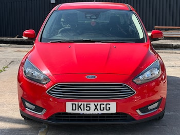 Used Ford Focus 2015 for sale - 79329935: Photo