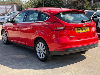 Used Ford Focus 2015 for sale - 79329935: Photo
