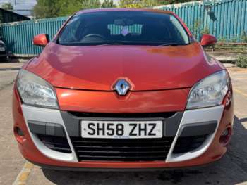 Used Renault Megane 2009 for sale - 74527560: Photo