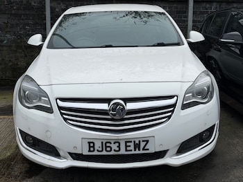 Used Vauxhall Insignia 2013 for sale - 77545932: Photo