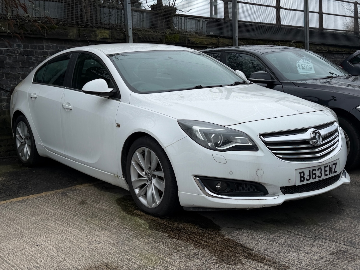 Used Vauxhall Insignia 2013 for sale - 77545932: Photo 3