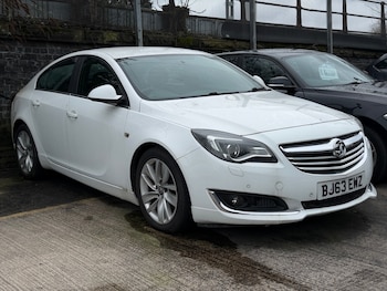 Used Vauxhall Insignia 2013 for sale - 77545932: Photo