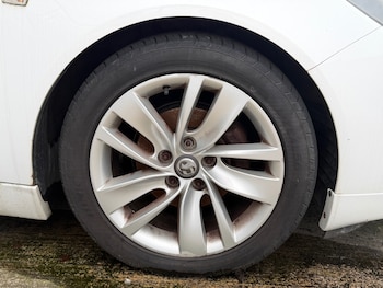 Used Vauxhall Insignia 2013 for sale - 77545932: Photo