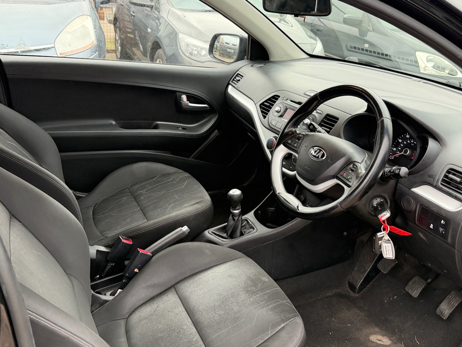 Used Kia Picanto 2015 for sale - 77462890: Photo 11