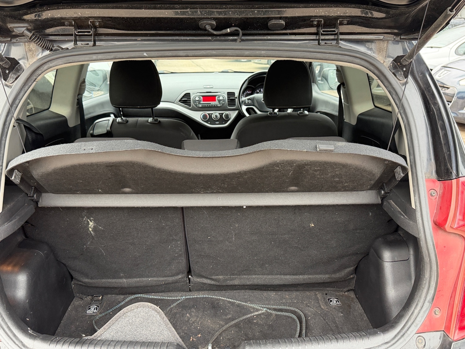 Used Kia Picanto 2015 for sale - 77462890: Photo 12