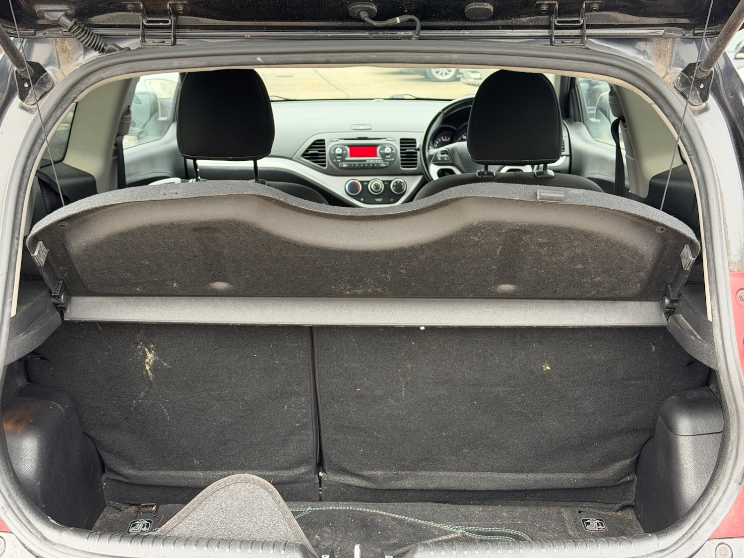 Used Kia Picanto 2015 for sale - 77462890: Photo 13