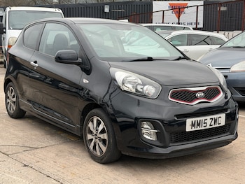 Used Kia Picanto 2015 for sale - 77462890: Photo