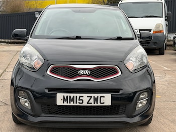 Used Kia Picanto 2015 for sale - 77462890: Photo