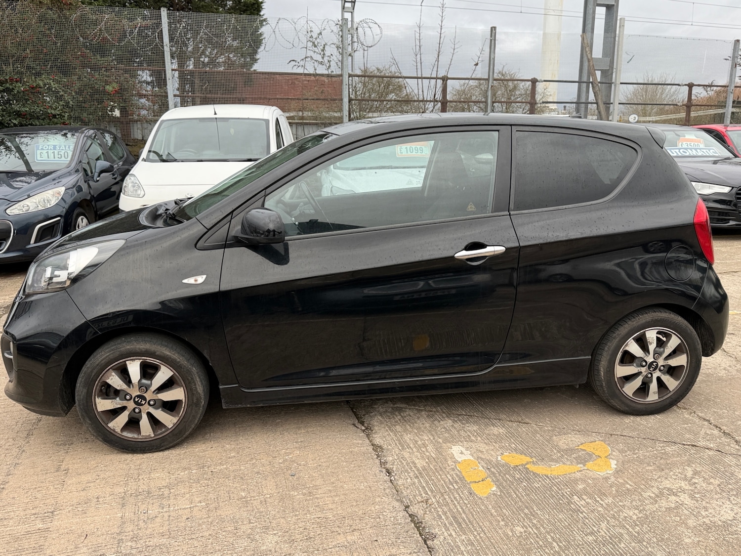 Used Kia Picanto 2015 for sale - 77462890: Photo 4