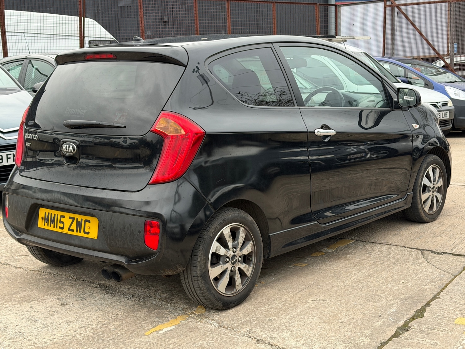 Used Kia Picanto 2015 for sale - 77462890: Photo 6