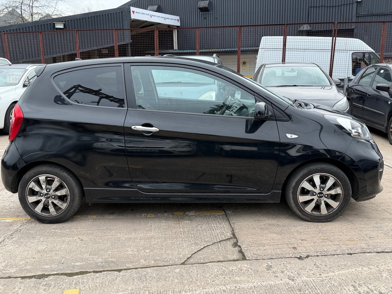 Used Kia Picanto 2015 for sale - 77462890: Photo 7