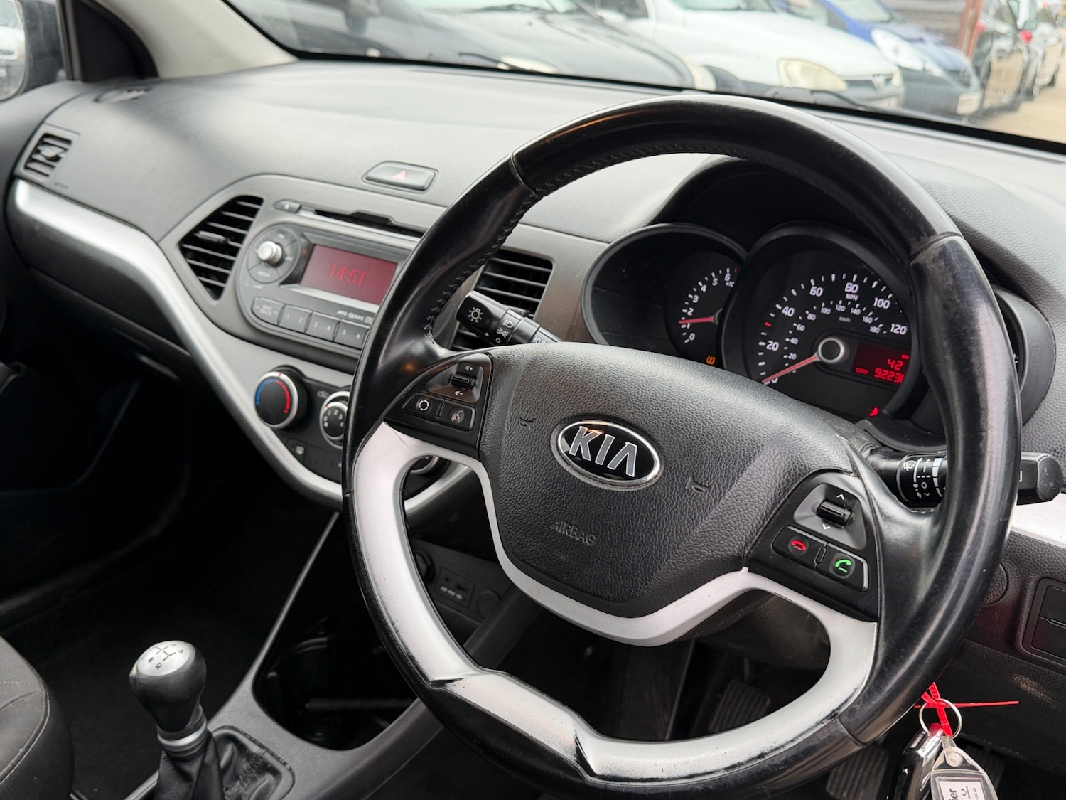 Used Kia Picanto 2015 for sale - 77462890: Photo 9