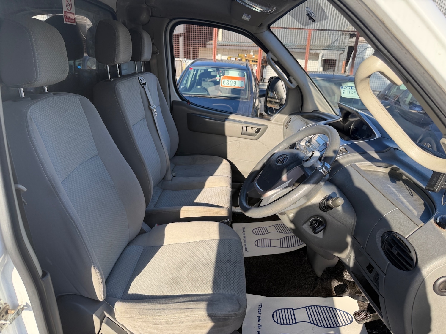 Used LDV V80 2017 for sale - 77736174: Photo 13