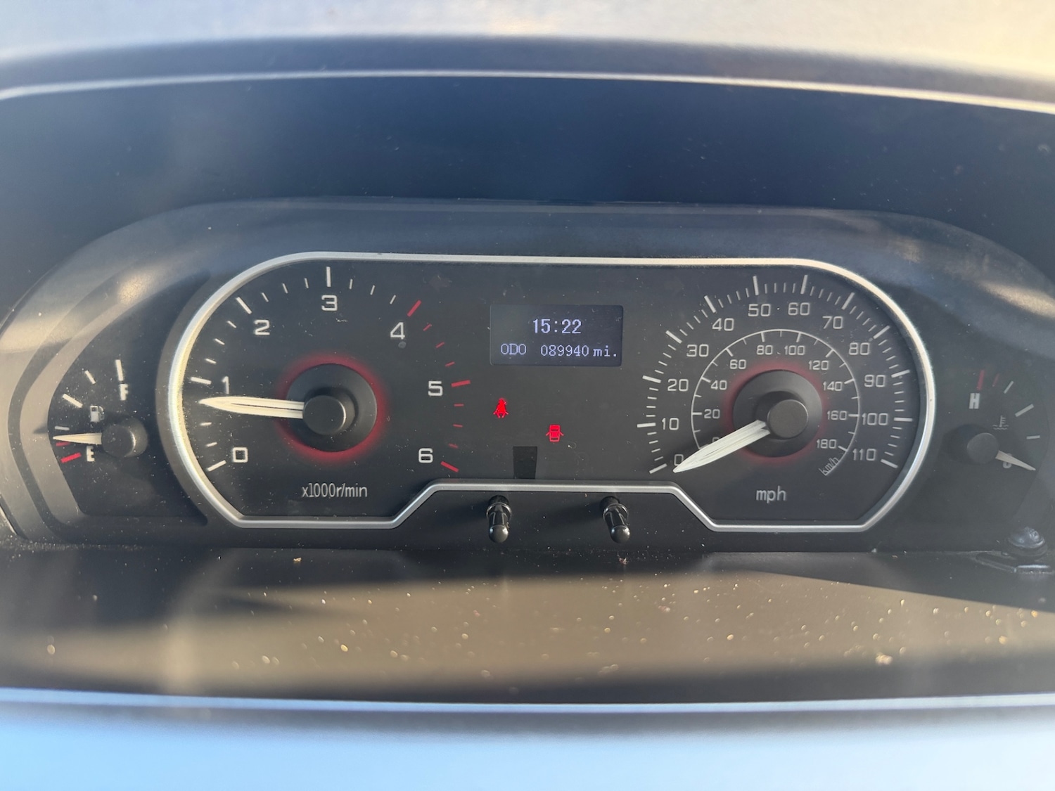 Used LDV V80 2017 for sale - 77736174: Photo 15