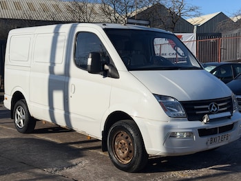 LDV V80 feature image