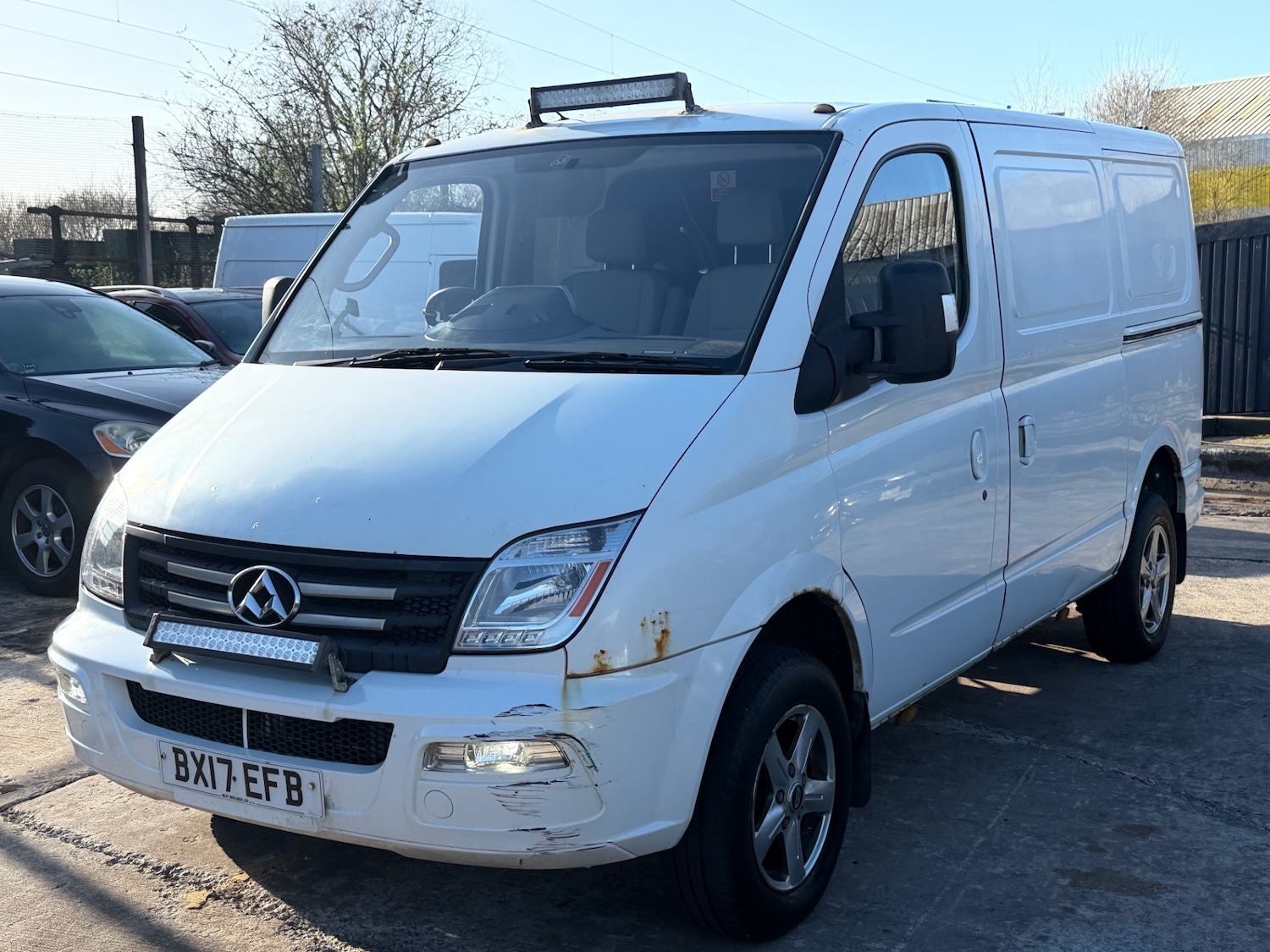 Used LDV V80 2017 for sale - 77736174: Photo 2