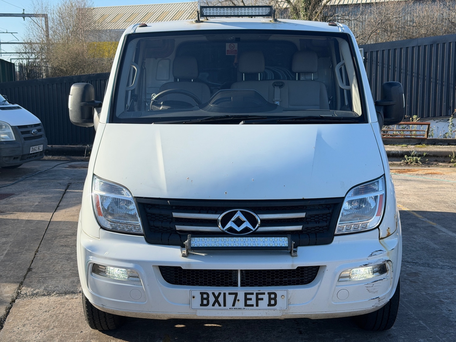 Used LDV V80 2017 for sale - 77736174: Photo 3