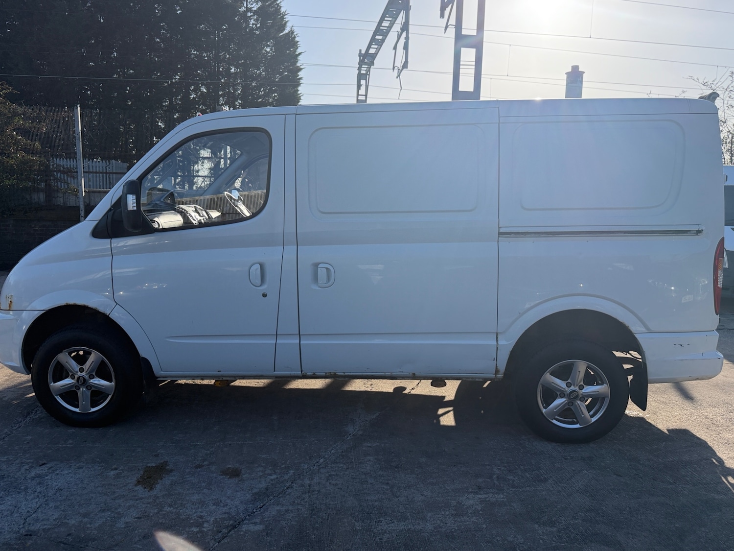 Used LDV V80 2017 for sale - 77736174: Photo 4