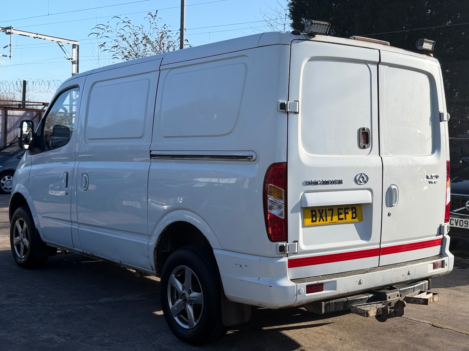 Used LDV V80 2017 for sale - 77736174: Photo 5