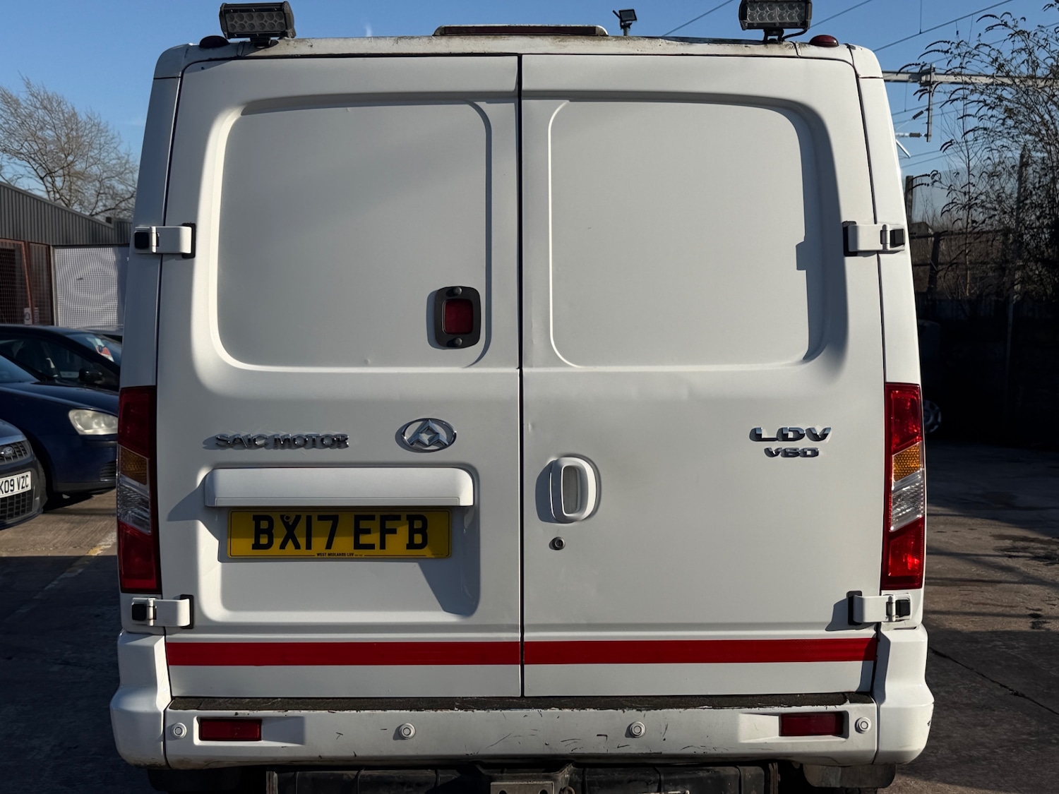 Used LDV V80 2017 for sale - 77736174: Photo 6