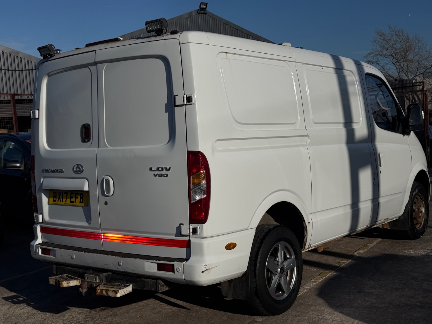 Used LDV V80 2017 for sale - 77736174: Photo 7