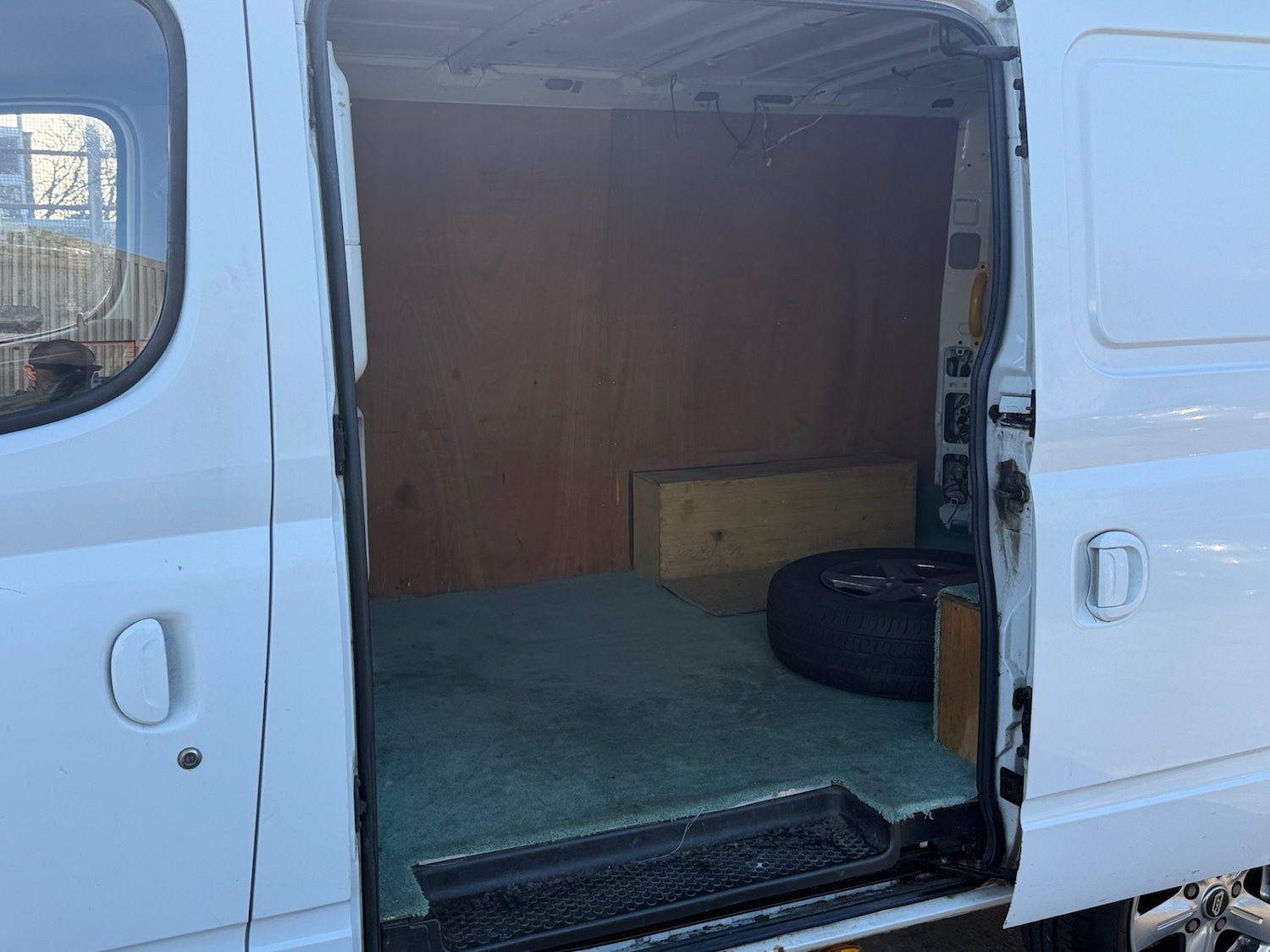 Used LDV V80 2017 for sale - 77736174: Photo 9