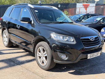 Used Hyundai Santa Fe 2011 for sale - 78374009: Photo