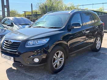 Used Hyundai Santa Fe 2011 for sale - 78374009: Photo
