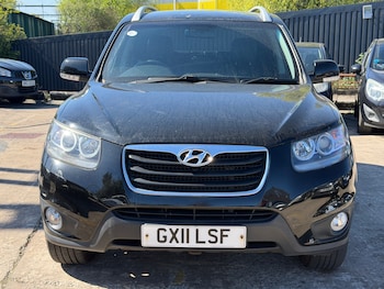 Used Hyundai Santa Fe 2011 for sale - 78374009: Photo