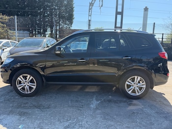 Used Hyundai Santa Fe 2011 for sale - 78374009: Photo