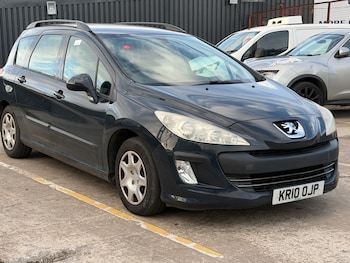 Used Peugeot 308 2010 for sale - 77312425: Photo