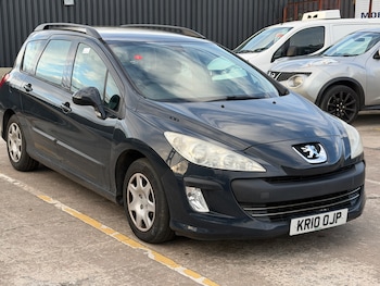 Used Peugeot 308 2010 for sale - 77312425: Photo