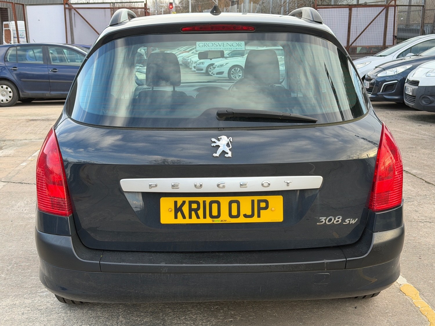 Used Peugeot 308 2010 for sale - 77312425: Photo 7