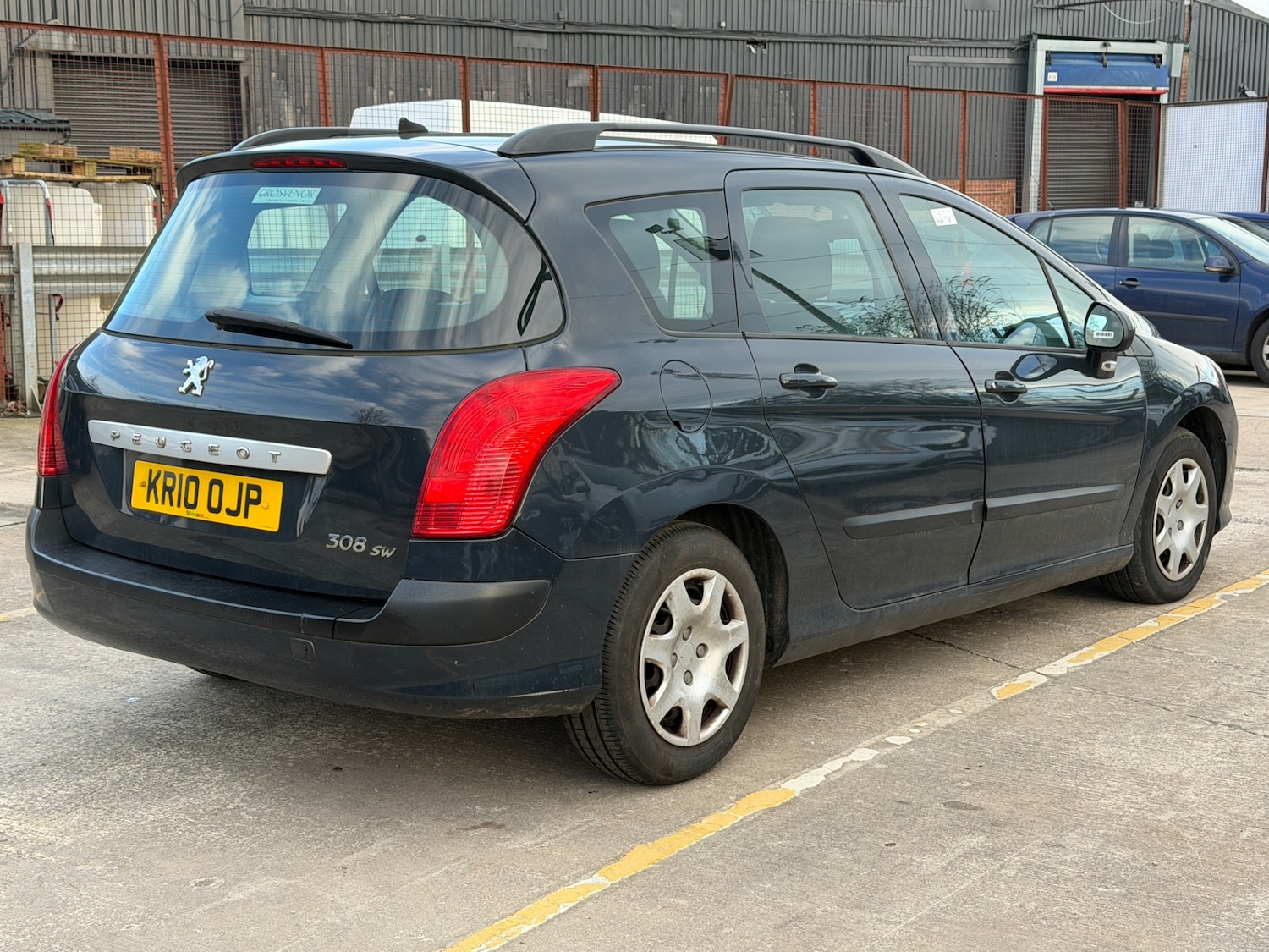 Used Peugeot 308 2010 for sale - 77312425: Photo 8