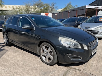 Used Volvo V60 2013 for sale - 78374043: Photo