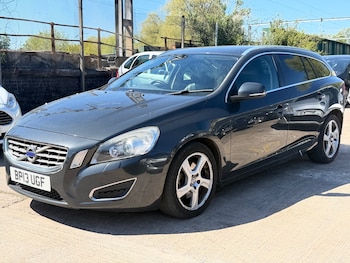 Used Volvo V60 2013 for sale - 78374043: Photo