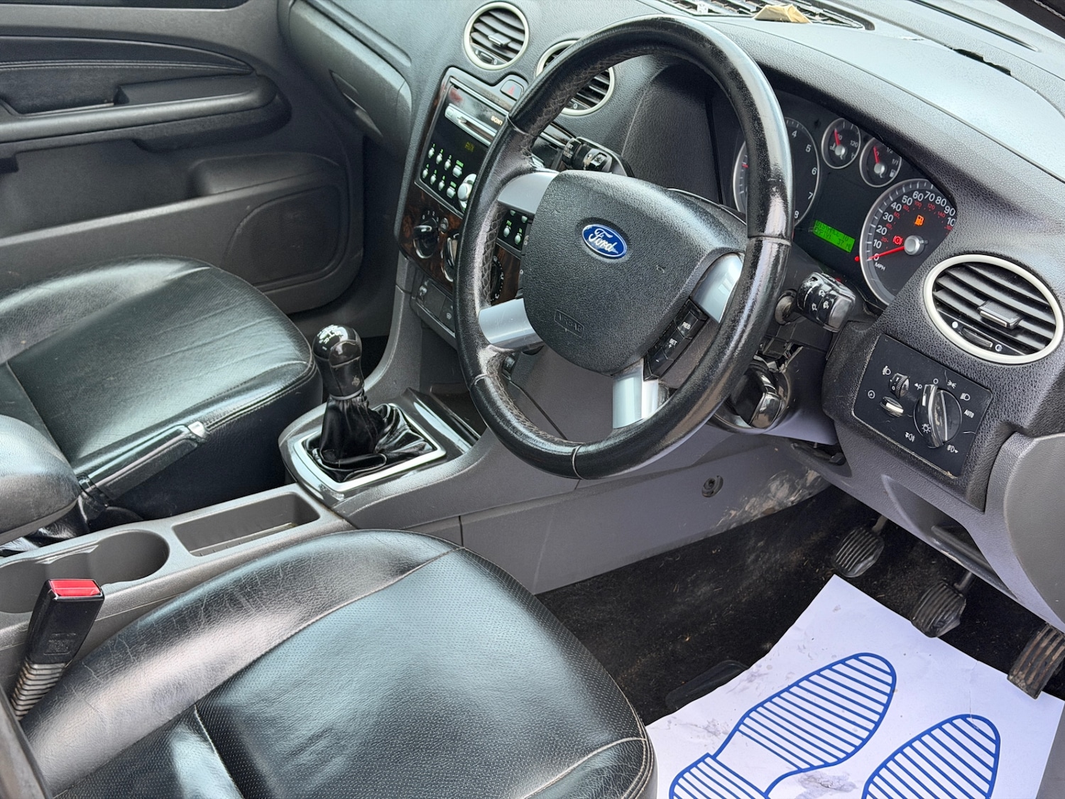 Used Ford Focus 2006 for sale - 77034440: Photo 10