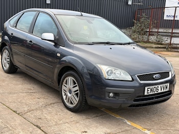 Ford Focus feature image