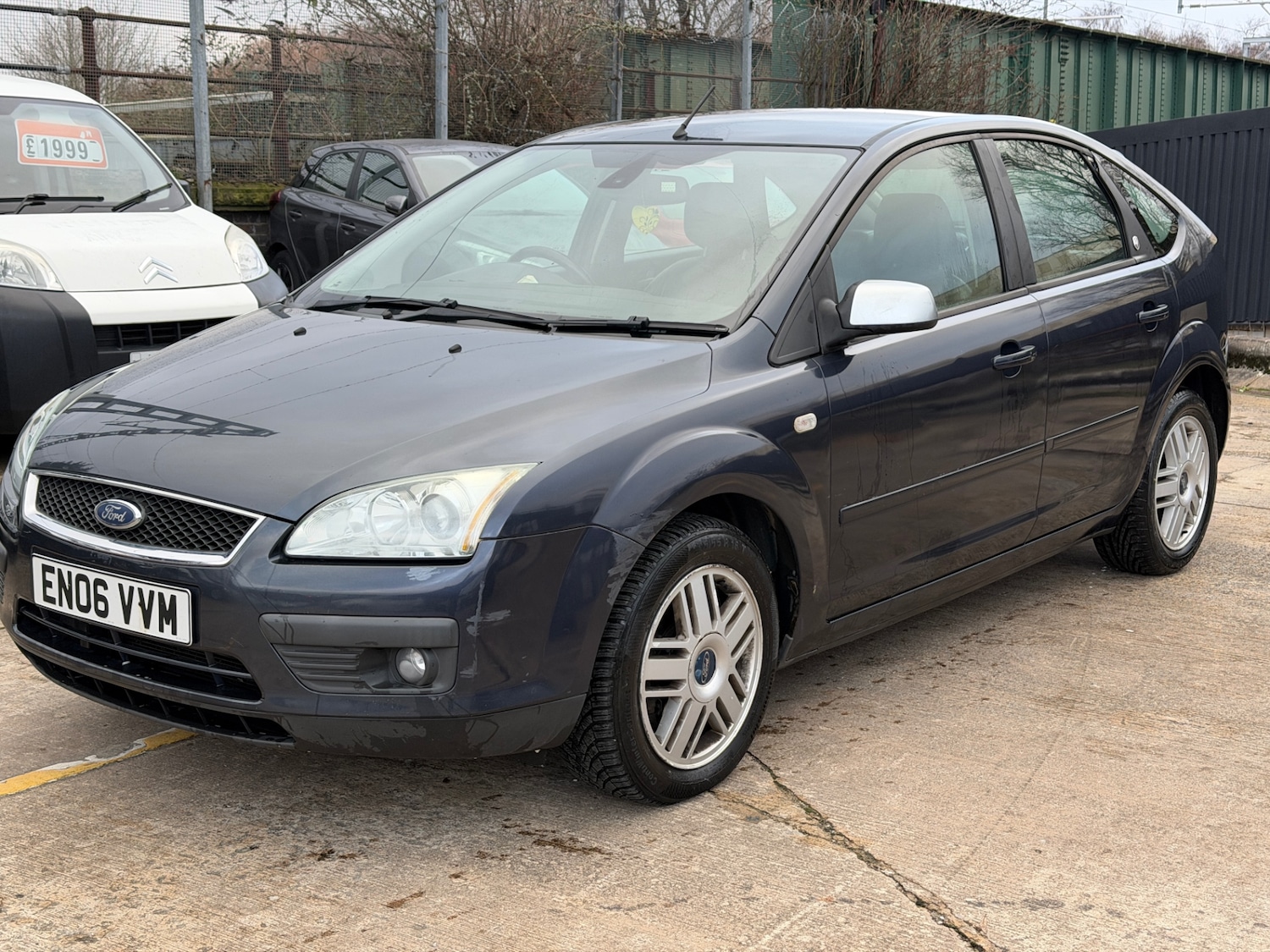 Used Ford Focus 2006 for sale - 77034440: Photo 3