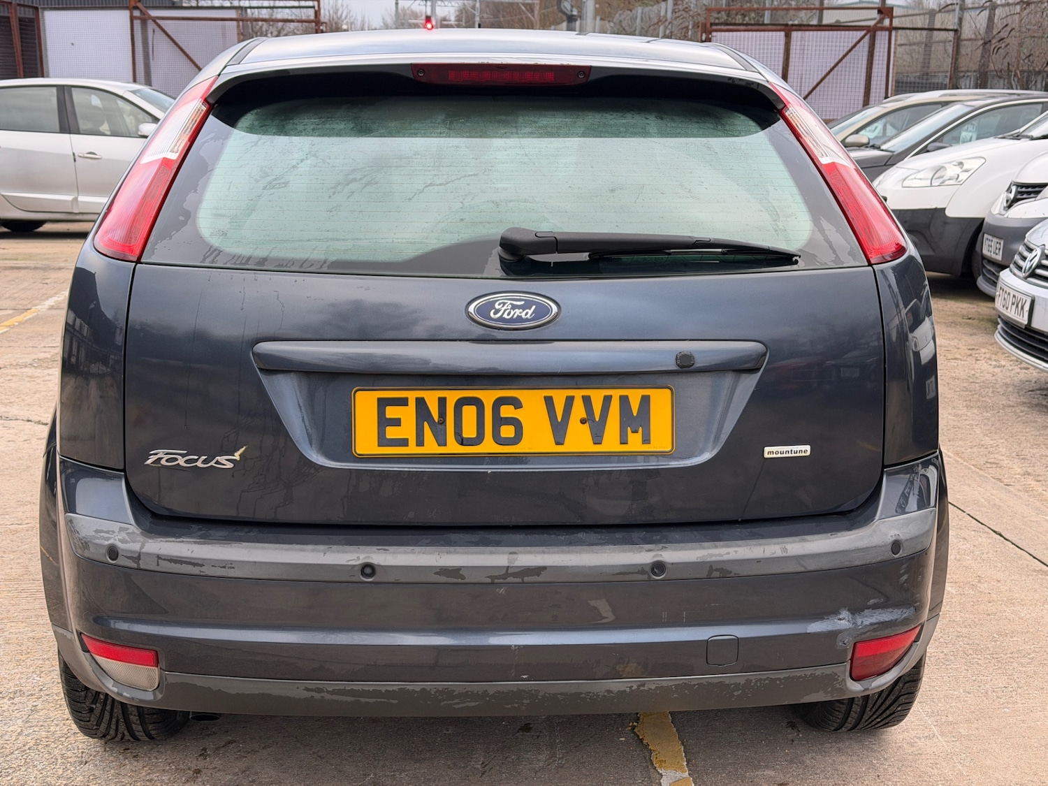 Used Ford Focus 2006 for sale - 77034440: Photo 5