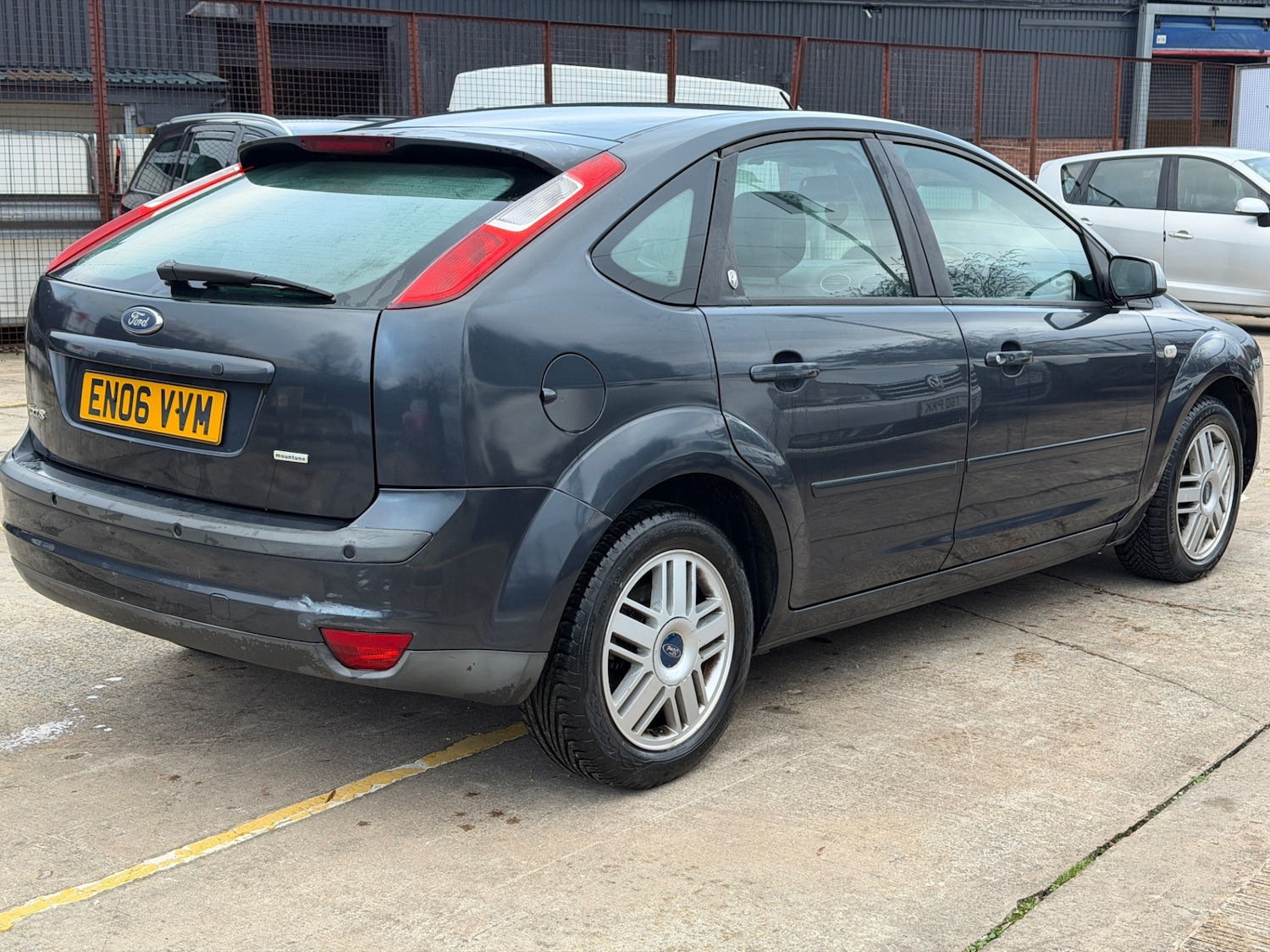 Used Ford Focus 2006 for sale - 77034440: Photo 6