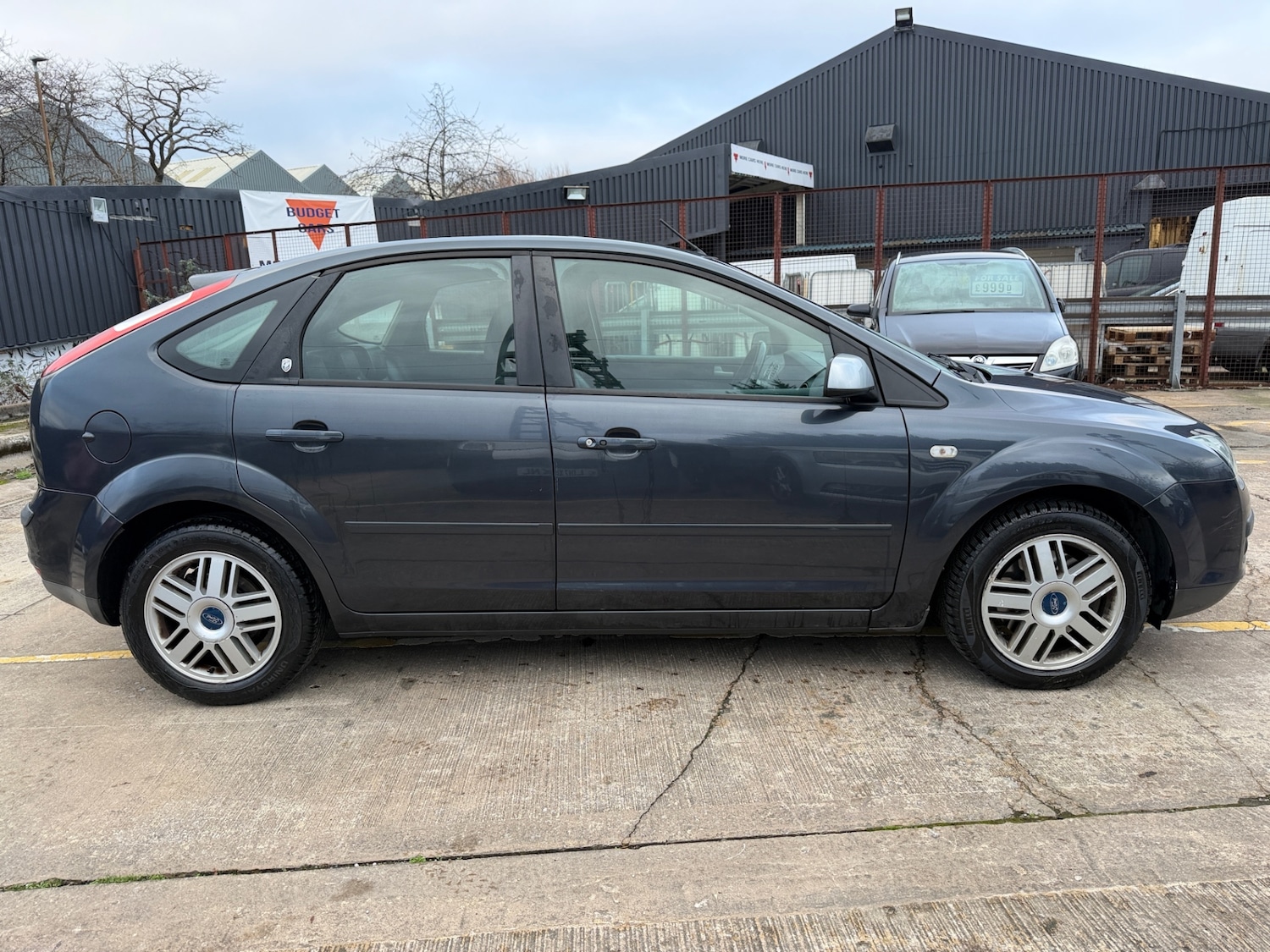 Used Ford Focus 2006 for sale - 77034440: Photo 7