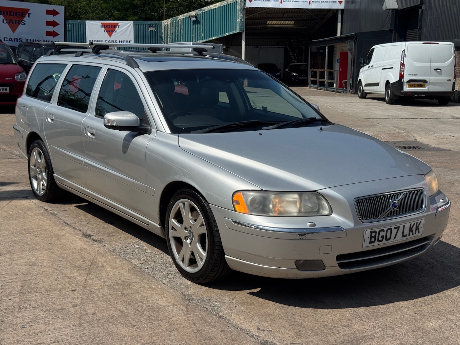 Vehicle 1