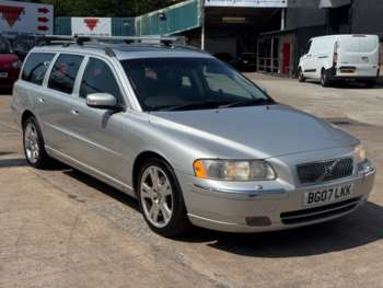 2007 (07) - D5 SE 5dr Geartronic [185]