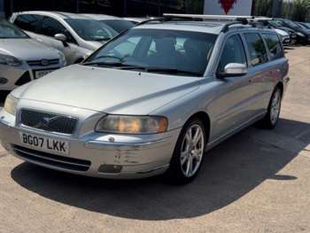 Used Volvo V70 2007 for sale - 75026828: Photo