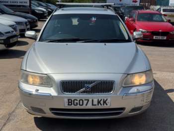 Used Volvo V70 2007 for sale - 75026828: Photo