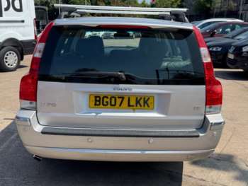 Used Volvo V70 2007 for sale - 75026828: Photo